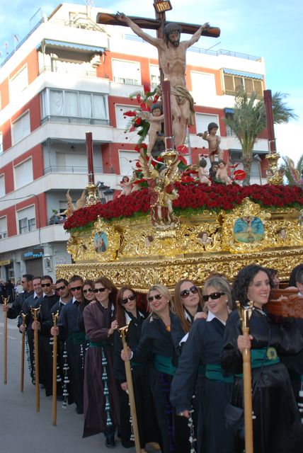 Traslado Cristo de la Sangre 2012 - 12